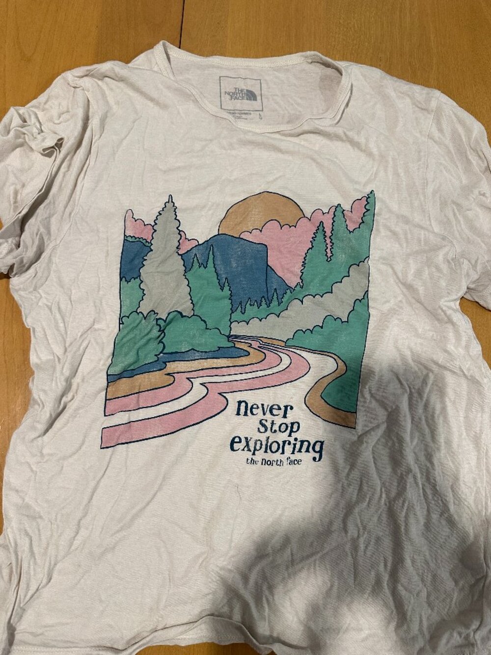 North Face Women's Top